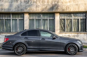 Mercedes-Benz C 320 CDI* AMG PERFORMANCE* * CARBON FIBER* !РЕГИСТРАЦИЯ, снимка 4