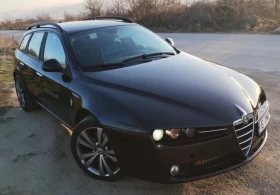 Alfa Romeo 159 sportwagon Alfa Romeo 159 3, 2 V6 Q4, снимка 1