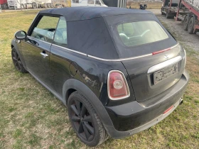 Mini Cooper cabrio Проблем в мотора, снимка 5