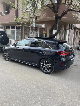 Kia Ceed GT line, снимка 15