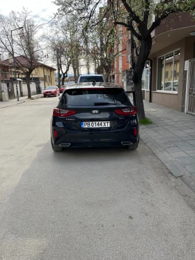 Kia Ceed GT line, снимка 4