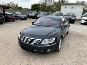 VW Phaeton 4.2