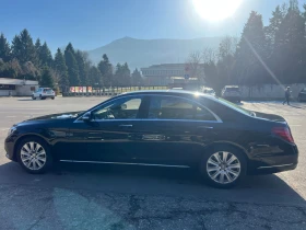 Обява за продажба на Mercedes-Benz S 500 S550/4MATIC/МАСАЖ/ОБДУХВАНЕ/ЛИЗИНГ ~46 800 лв. - изображение 6