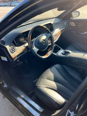 Обява за продажба на Mercedes-Benz S 500 S550/4MATIC/МАСАЖ/ОБДУХВАНЕ/ЛИЗИНГ ~46 800 лв. - изображение 8