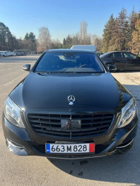 Обява за продажба на Mercedes-Benz S 500 S550/4MATIC/МАСАЖ/ОБДУХВАНЕ/ЛИЗИНГ ~46 800 лв. - изображение 2