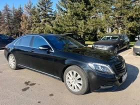 Обява за продажба на Mercedes-Benz S 500 S550/4MATIC/МАСАЖ/ОБДУХВАНЕ/ЛИЗИНГ ~46 800 лв. - изображение 1