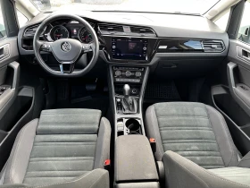 VW Touran 6+ 1 Highline LED - 44999 лв. - 30764452 12