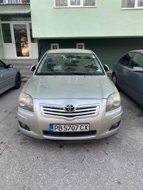 Обява за продажба на Toyota Avensis 2.0 D4D ~6 999 лв. - изображение 1