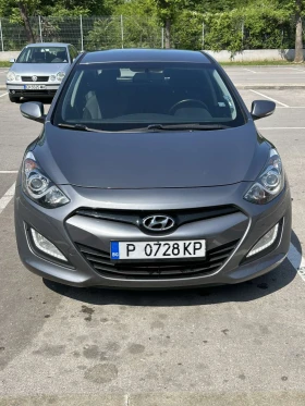 Hyundai I30 1.6 CRDI GO BRAZIL | Mobile.bg    5