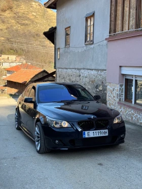     BMW 530 530xi facelift