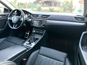 Skoda Superb 2.0TDI* 190* L&K* Germany | Mobile.bg    7
