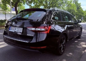 Skoda Superb 2.0TDI* 190* L&K* Germany | Mobile.bg    7