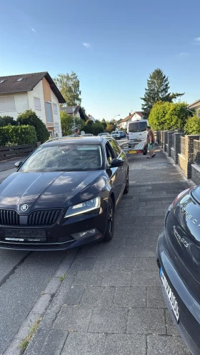 Skoda Superb 2.0TDI* 190* L&K* Germany | Mobile.bg    8