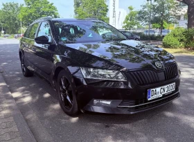 Skoda Superb 2.0TDI* 190* L&K* Germany | Mobile.bg    3