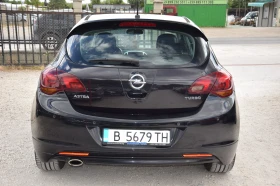 Обява за продажба на Opel Astra 1, 6 TURBO 180HP ~10 999 лв. - изображение 5
