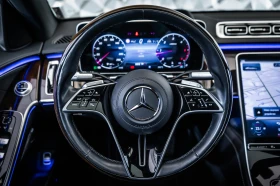 Обява за продажба на Mercedes-Benz S 350 d 4M AMG* Pano* Burm ~93 000 EUR - изображение 9