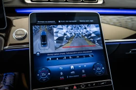 Mercedes-Benz S 350 L d 4M AMG* Pano* Burm | Mobile.bg    17