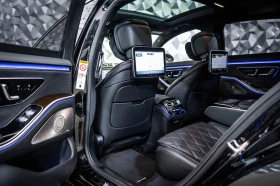 Mercedes-Benz S 350 L d 4M AMG* Pano* Burm | Mobile.bg    14