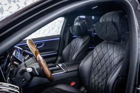 Обява за продажба на Mercedes-Benz S 350 d 4M AMG* Pano* Burm ~93 000 EUR - изображение 11