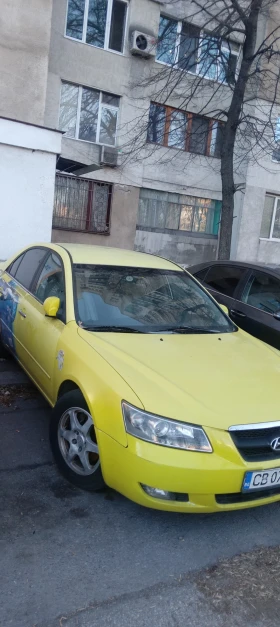 Обява за продажба на Hyundai Sonata ~3 000 лв. - изображение 1