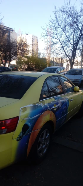 Обява за продажба на Hyundai Sonata ~3 000 лв. - изображение 1