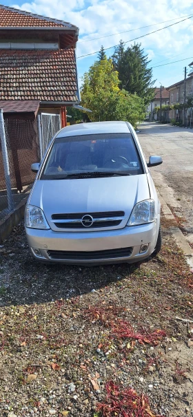 Opel Meriva - 2500 лв. / 1278.23 € - 56563459 7