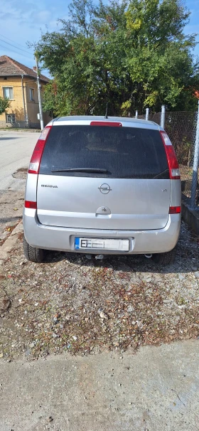 Opel Meriva - 2500 лв. / 1278.23 € - 56563459 6