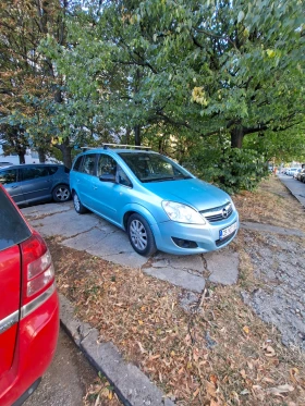 Opel Zafira | Mobile.bg    10