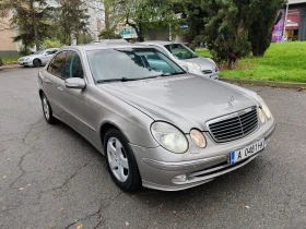 Mercedes-Benz E 220, снимка 3
