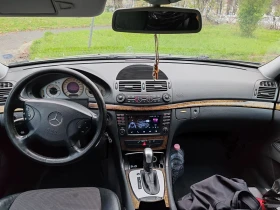 Mercedes-Benz E 220, снимка 14