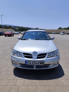 Nissan Almera, снимка 3
