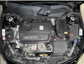Mercedes-Benz CLA 45 AMG 4MATIC* ПОДГРЕВ* КАМЕРА* КЕЙЛЕС*  - 15551 € / 30415.11 лв. - 85457611 13