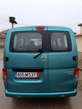 Nissan e-NV200 1.5 , снимка 5