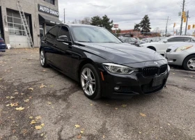 BMW 330 М ПАКЕТ * ЧЕРВЕН ИНТЕРИОР * ПЕРА * HEAD UP  *  - 15500 € / 30315.36 лв. - 67629882 3