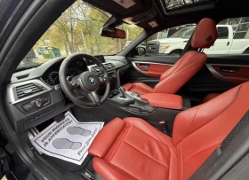 BMW 330 М ПАКЕТ * ЧЕРВЕН ИНТЕРИОР * ПЕРА * HEAD UP  *  - 15500 € / 30315.36 лв. - 67629882 8
