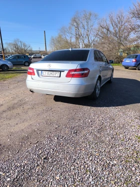 Mercedes-Benz E 200, снимка 3