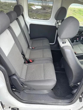 VW Caddy 1.6 MAXI  - 7500 € / 14668.73 лв. - 12016487 9