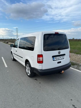 VW Caddy 1.6 MAXI  - 7500 € / 14668.73 лв. - 12016487 6