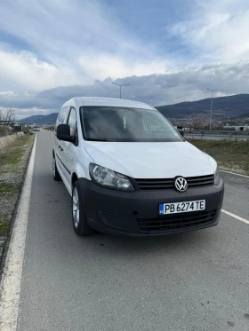 VW Caddy 1.6 MAXI  - 7500 € / 14668.73 лв. - 12016487 2