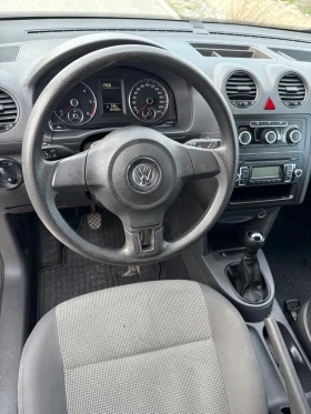 VW Caddy 1.6 MAXI  - 7500 € / 14668.73 лв. - 12016487 14