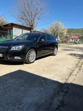 Opel Insignia - 5000 € / 9779.15 лв. - 18295343 5