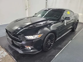 Ford Mustang * GT PREMIUM * CARFAX * ЦЕНА ДО БГ
