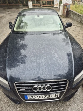 Audi A5 2.0 ������ Quatro, 211 ���� | Mobile.bg � ����� ������ 10