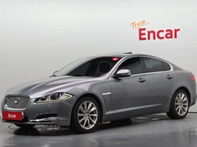 ������ Jaguar Xf