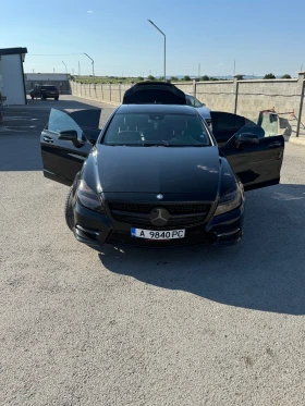 Mercedes-Benz CLS 500 - 14700 € / 28750.70 лв. - 83271580 4