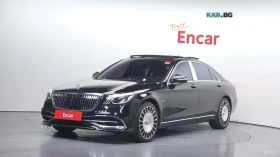 Mercedes-Benz S 500 MAYBACH* BURMESTER* PANORAMA* 
