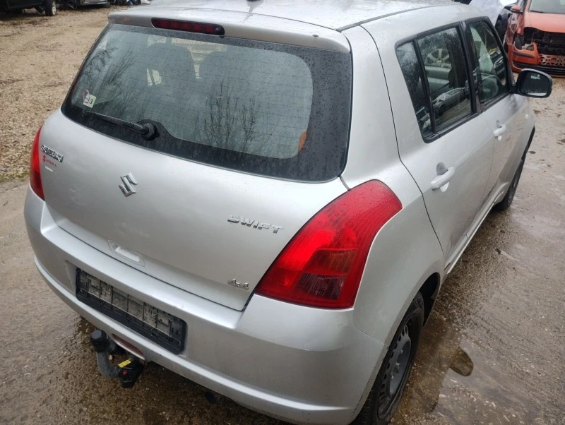 Suzuki Swift 1.3 2wD и 4х4, снимка 3 - Автомобили и джипове - 41316753