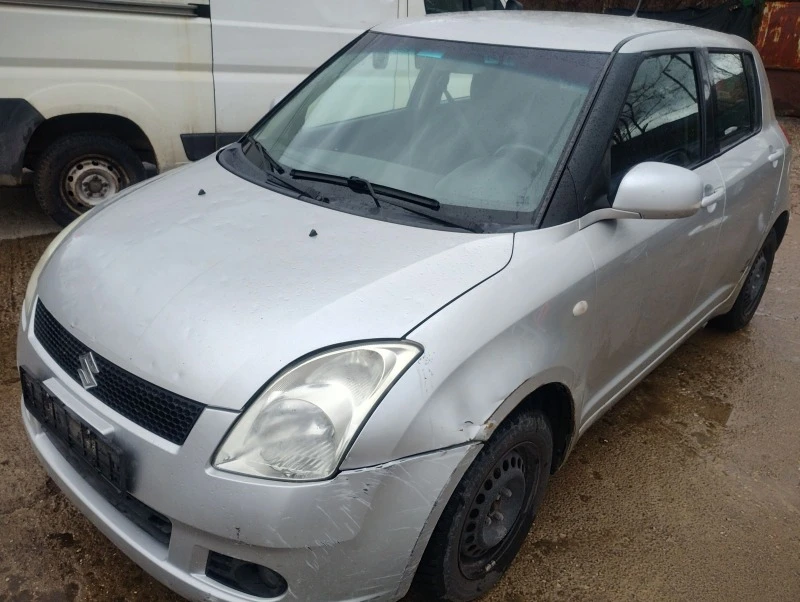 Suzuki Swift 1.3 2wD и 4х4, снимка 5 - Автомобили и джипове - 41316753