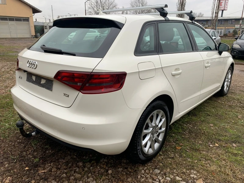 Audi A3 2.0TDI-Quattro, снимка 5 - Автомобили и джипове - 43324078