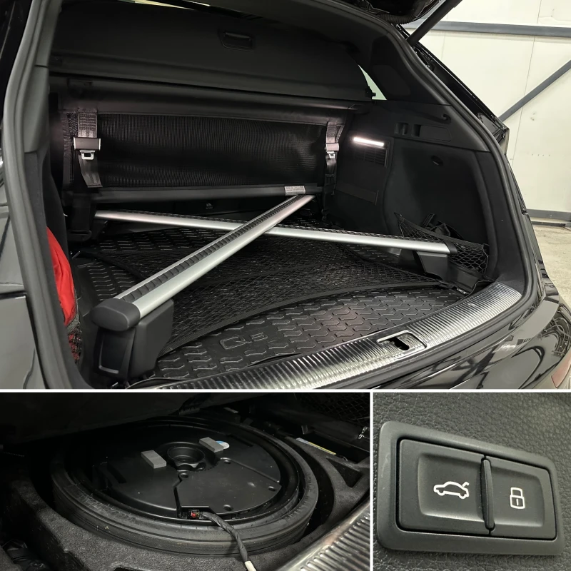 Audi Q5 * S LINE* HEAD UP* B&O* 78 000км* ПОДГРЕВ* , снимка 13 - Автомобили и джипове - 45369539